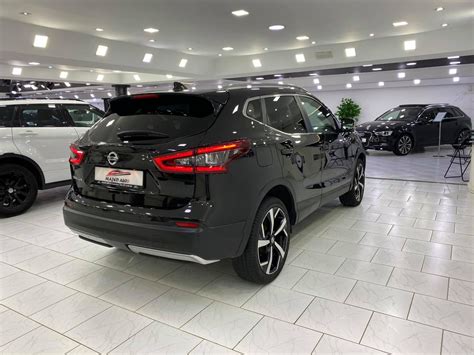 annonce vente nissan qashqai tekna   sfax