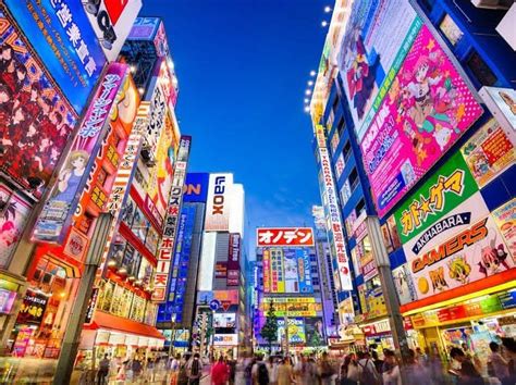 Fakta Menarik Tentang Kota Tokyo Jepang Blog
