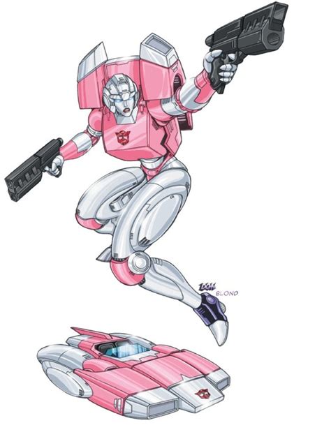 Arcee G1 Robot Supremacy Wiki