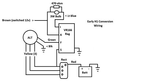 pin rectifier wiring diagram wiring diagram