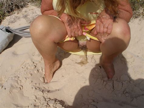 my wife peeing in a public beach foot job on yuvutu homemade amateur porn movies and xxx sex