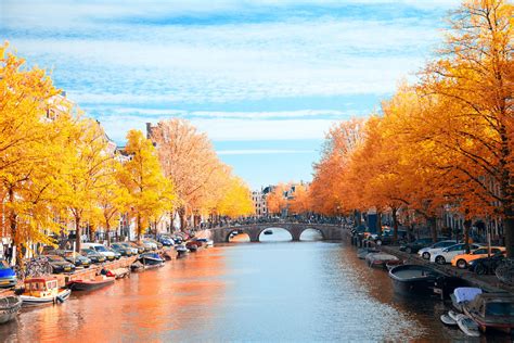 october  amsterdam weather  event guide