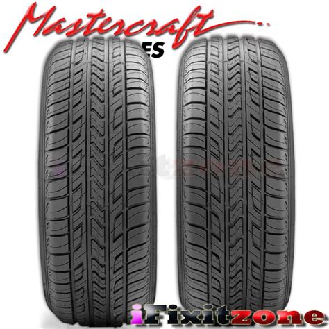 mastercraft mc   sl  season performance tires   ebay
