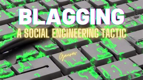 blagging  good  social engineering attack  karlos  ray