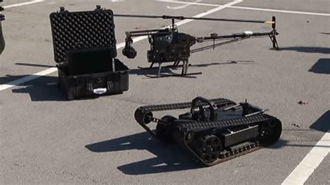 arlington  add  fleet  drones nbc  dallas fort worth