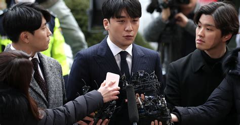 Third Kpop Star Embroiled In Sex Video Scandal Enca