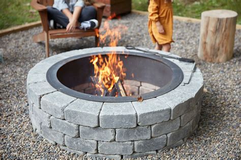 start  fire   fire pit  tricks  safety tips