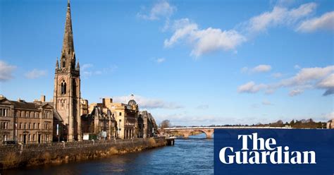 Let’s Go To  Perth Scotland Travel The Guardian