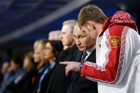 Putin’s Swift Reaction To Doping Report Blames Anti Russian Politics