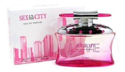 Perfume Para Mujer Sex In The City 100 Ml Lujo Superoferta 69 900