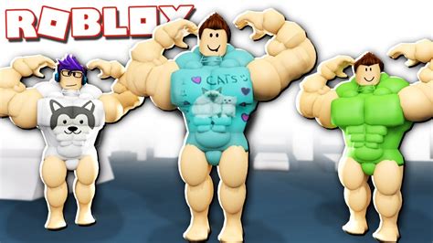 Roblox Adventures Getting Buff Fast In Roblox Roblox