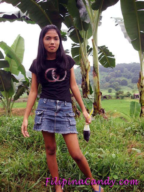 Farm Girl Veronica Filipina Girls Girl Pictures Farm Girl