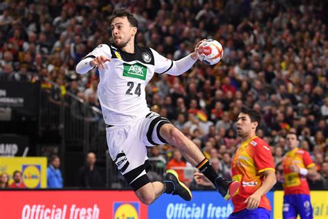 handball wm  deutschland gewinnt gegen spanien und ist