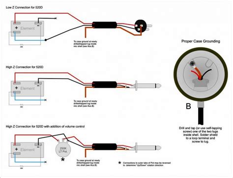 astatic   wiring diagram microphone wiring diagram cadicians blog