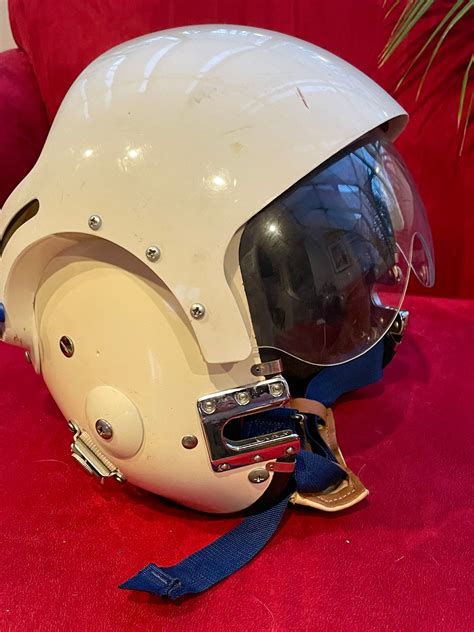 vietnam pilot helmet  sale   left