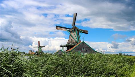 windmills hollandcom