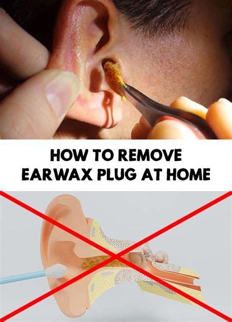 clean ear wax good howtoermov