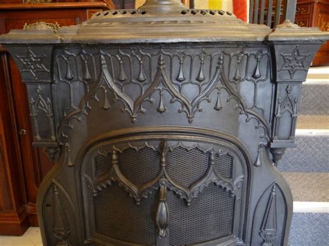 Parlor Stove Sold By Sears And Roebuck Circa 1900 From Dixonsantiques