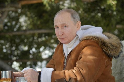 president vladimir putin named russia s sexiest man alive