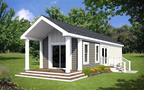 The Top 22 Prefab Homes Over 500 Sq Ft