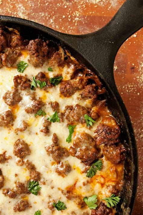 Recipe Easy And Delicious Ground Beef Recipes Walking On