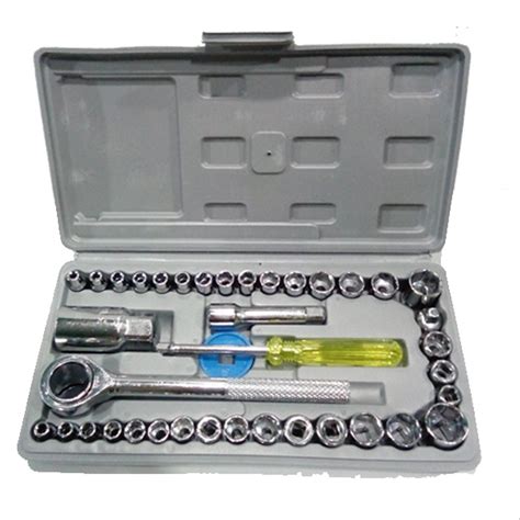 kunci sok / socket set 24pcs tekiro 8-32mm | Shopee Indonesia