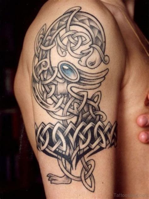 88 Modern Shoulder Tattoos For Men Tattoo Designs –