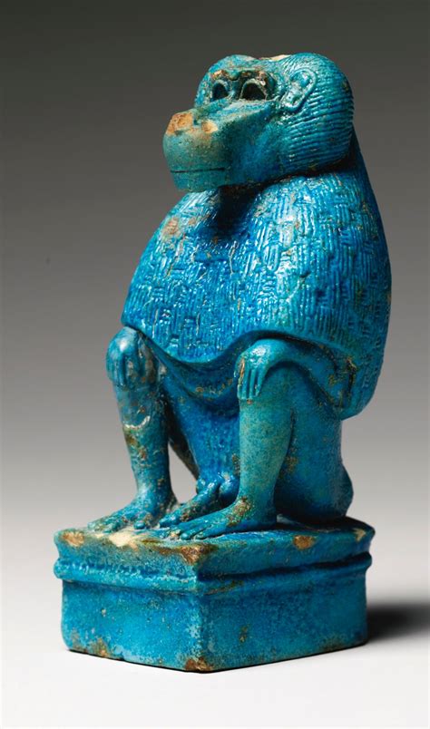 An Egyptian Turquois Statues And Figures Sotheby S