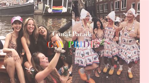 maze｜amsterdam gay pride canal parade 2019 同志大遊行｜ youtube
