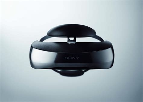 Sony Rumoured To Reveal Virtual Reality Headset For The