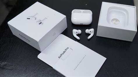 airpods pro unboxing video youtube