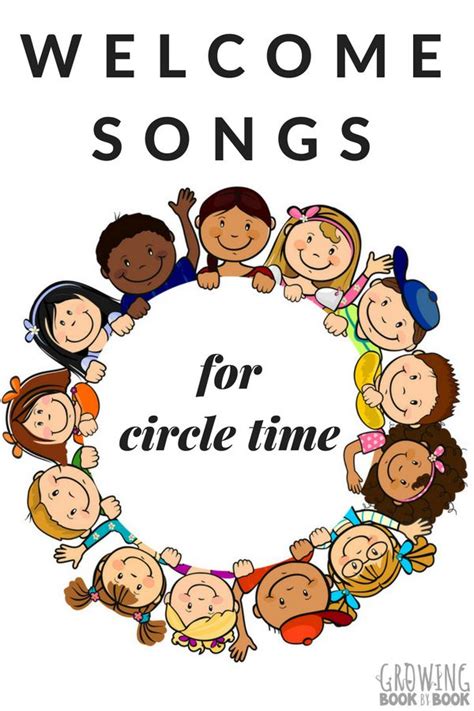 circle time  songs preschool circle time songs
