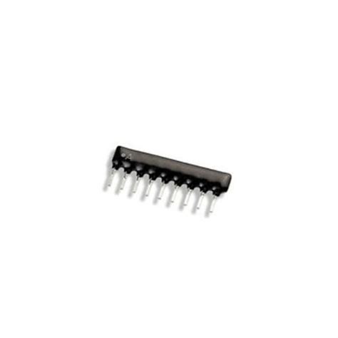 kilo ohm resistor  pin resistance array