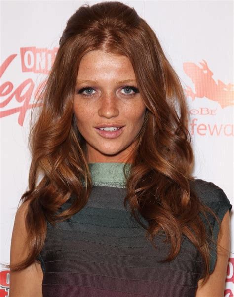 hairstyle cintia dicker beautiful redhead natural red heads