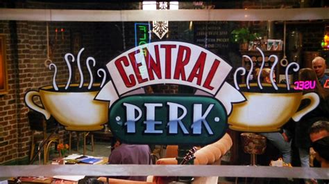 Friends Fans Central Perk Coffee Shop Opening In New York