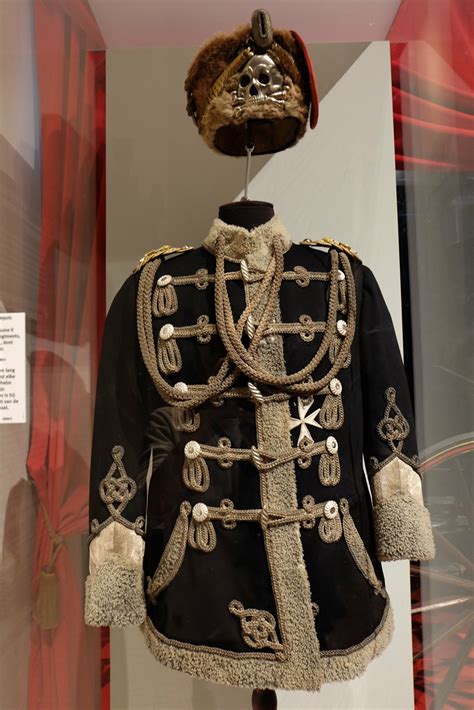 leib husaren uniform  kaiser wilhelm ii royal museum  flickr