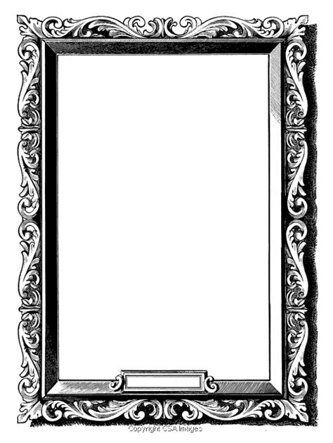 picture frame  csa images