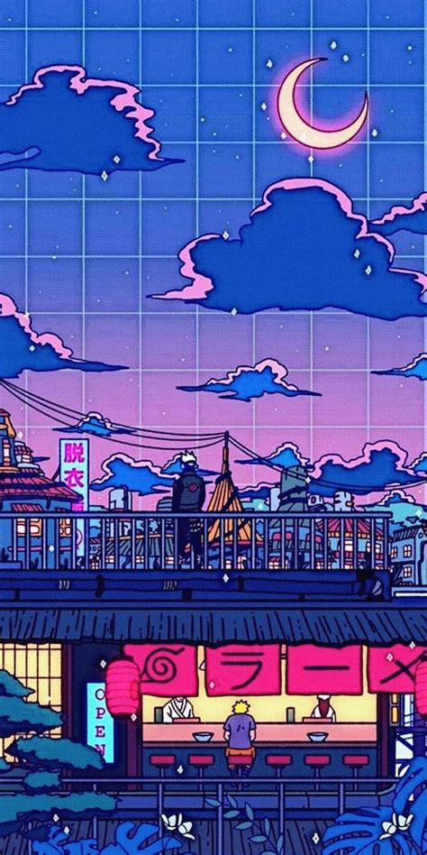 Naruto Aesthetic Wallpaper Computer - WALLPAPER.ILMUIT.ID
