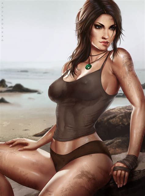 Lara Croft Mcp