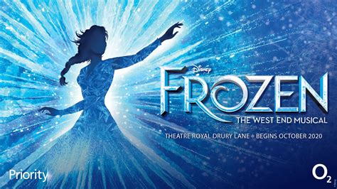 frozen  musical coming  priority  community