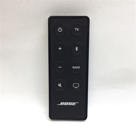 bose solo remote control ir  buttons  solo  version ii rrs ae  wares trading