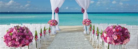 dreams sands weddings abroad get married in cancun