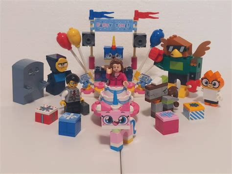 Happy Birthday Unikitty 🎂 Alison Brie S Birthday