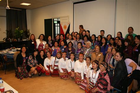 bayanihan celebrates iwd 2018 with focus on gender