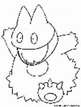 Munchlax Pokemon Normal Coloring Pages sketch template