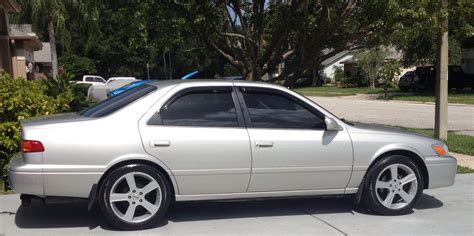 ondoobies123 2001 Toyota CamryLE Sedan 4D Specs, Photos
