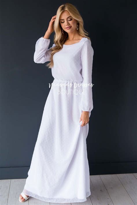 wynter swiss dot dress modest dresses vendor unknown modest white dress long sleeve white