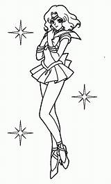 Neptune Sailormoon Kleurplaat Kleurplaten Series Mewarnai Malvorlage Coloriages Animasi Picgifs Malvorlagen Animaatjes Trickfilmfiguren Comic Animaties Bewegende Bergerak Hdz 2091 Animate sketch template