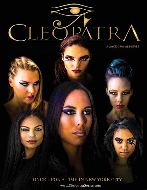 cleopatra 2018