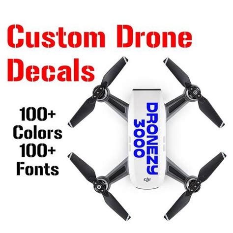 custom drone decals custom drone stickers custom papergoods atetsymktgtool customdronedecals